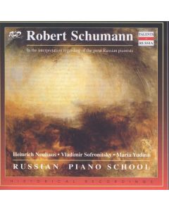 Robert Schumann (1810-1856) - Kreisleriana op.16 CD