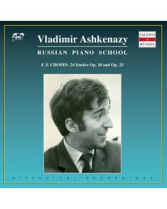 Frederic Chopin (1810-1849) - Etüden Nr.1-24 CD