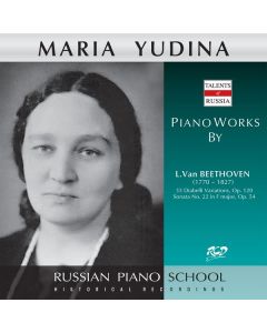 Ludwig van Beethoven (1770-1827) - Diabelli-Variationen op.120 CD