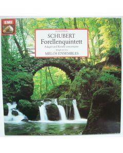 Franz Schubert (1797-1828) • Forellenquintett LP