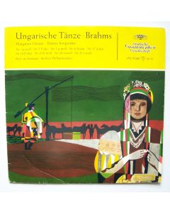 Johannes Brahms (1833-1897) • Ungarische Tänze 10"