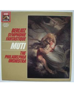 Hector Berlioz (1803-1869) • Symphonie fantastique LP • Riccardo Muti