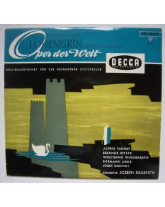 Richard Wagner (1813-1883) • Lohengrin 10"