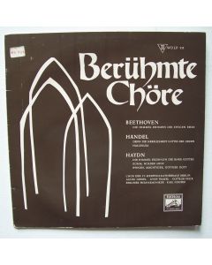 Berühmte Chöre 10"