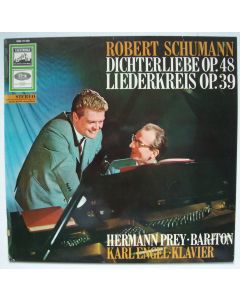 Hermann Prey: Robert Schumann (1810-1856) • Dichterliebe LP