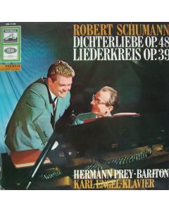 Hermann Prey: Robert Schumann (1810-1856) • Dichterliebe LP