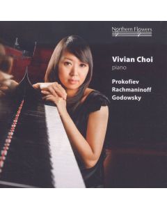 Vivian Choi,Klavier CD