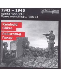 Wartime Music Vol.13 - 1941-1945 CD