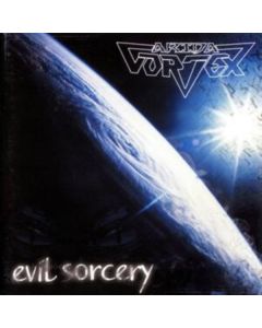 Arida Vortex - Evil Sorcery CD