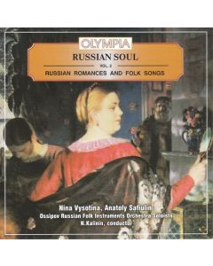 Russian Soul CD