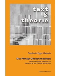 Stephanie Egger-Gajardo • Das Prinzip Unentrinnbarkeit