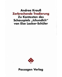 Andrea Krauß • Zerbrechende Tradierung