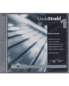 Lied: Strahl 1 CD