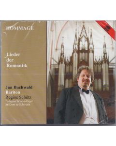 Jan Buchwald • Lieder der Romantik CD