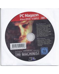 The Machinist DVD