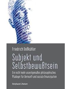 Friedrich Voßkühler • Subjekt und Selbstbewusstsein