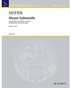 Wolfgang Seifen • Messe solennelle