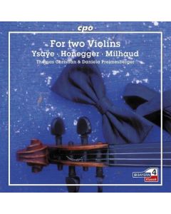 For two Violins CD