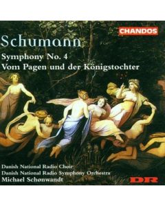 Robert Schumann (1810-1856) • Symphonies and Choral Ballads, Volume 2 CD