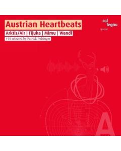 Patrick Pulsinger • Austrian Heartbeats CD