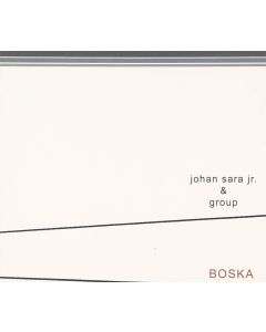 Johan Sara jr. & Group • Boska CD
