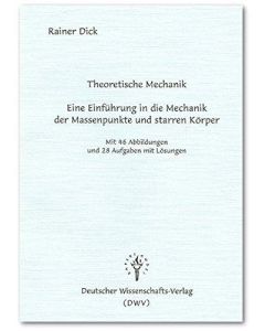 Rainer Dick • Theoretische Mechanik