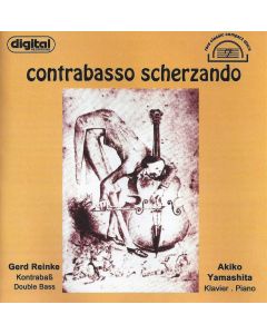 Gerd Reinke • Contrabasso scherzando CD