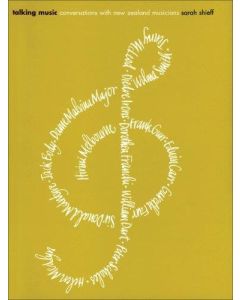 Sarah Shieff • Talking Music