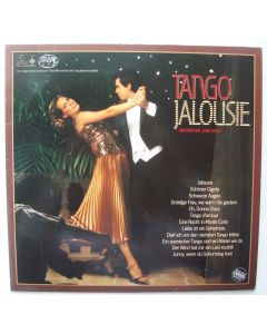 Orchester José Ment • Tango Jalousie LP