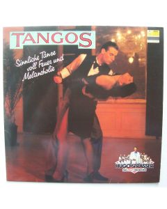 Hugo Strasser • Tangos LP