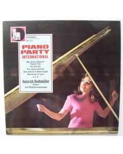 Piano-Party International LP