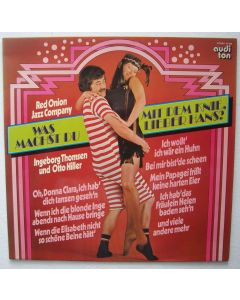 Was machst du mit dem Knie, lieber Hans? LP