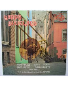 Happy Dixieland LP