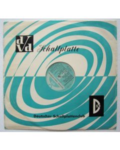 Festliche Musik des Barock LP