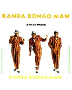 Kanda Bongo Man • Isambe-Monie CD