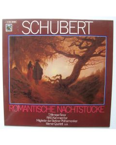 Franz Schubert (1797-1828) • Romantische Nachtstücke LP