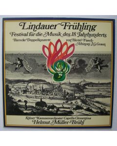 Lindauer Frühling • Festival für die Musik des 18. Jahrhunderts LP