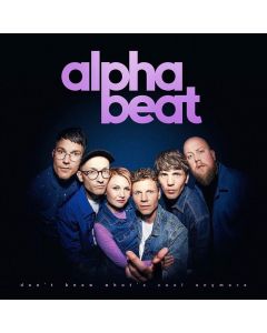 Alphabeat - Don't Know What's Cool Anymore LP