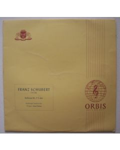 Franz Schubert (1797-1828) • Sinfonie Nr. 7 C-Dur LP