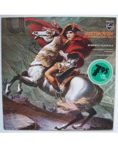 Ludwig van Beethoven (1770-1827) • Klavierkonzert Nr. 5 LP • Robert Casadesus
