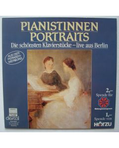 Pianistinnen Portraits LP