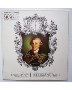 Joseph Haydn (1732-1809) • Die großen Musiker LP