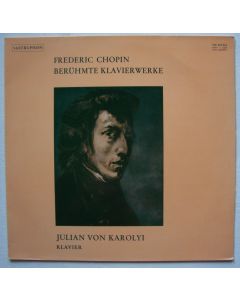 Frédéric Chopin (1810-1849) • Berühmte Klavierwerke LP