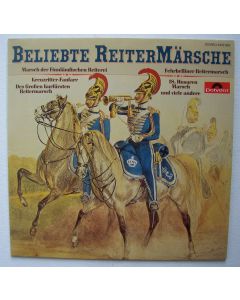 Beliebte Reitermärsche LP