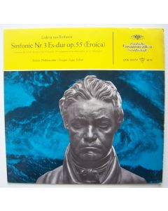 Ludwig van Beethoven (1770-1827) • Sinfonie Nr. 3 Es-dur Op. 55 (Eroica) LP
