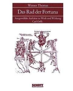 Werner Thomas • Das Rad der Fortuna