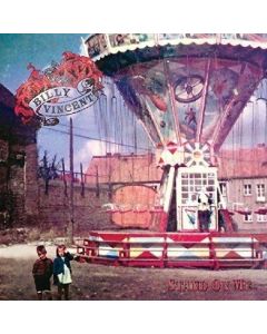 Billy Vincent • Stand on me CD