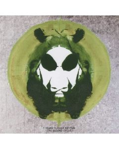 7 Years Flicker Rhythm • The Second Cycle CD