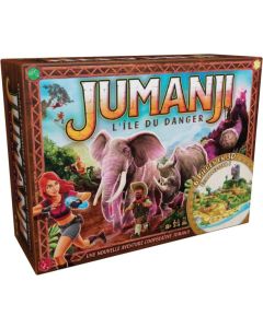 Spin Master Games Family Game Jumanji