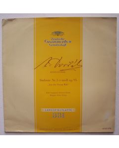 Antonin Dvorak (1841-1904) • Sinfonie Nr. 5 LP • Ferenc Fricsay
